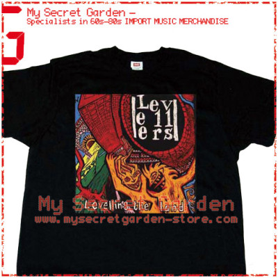 The Levellers - Levelling The Land T Shirt 